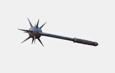 流星锤 尖刺锤 钉头锤 狼牙锤