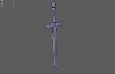 宝剑神剑 月光宝剑 魔法剑