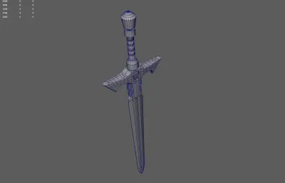 宝剑神剑 月光宝剑 魔法剑