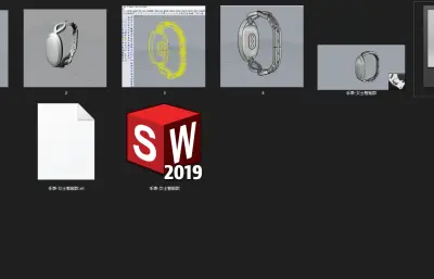 女士手表 智能手表 智能手环