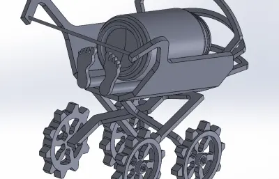 餐桌上啤酒罐木质装饰架