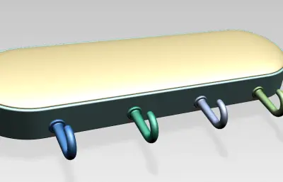 脸盘收纳架 毛巾架
