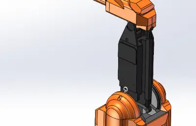 irb580紧凑型喷涂机器人