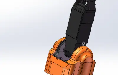 irb580紧凑型喷涂机器人