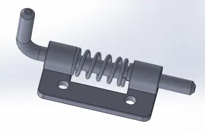 生久铰链CL225-2-右