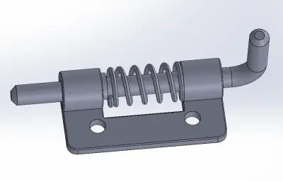 生久铰链CL225-2-左