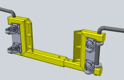 汽车轮胎拆卸工具设备