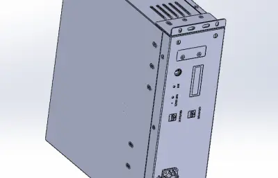 5KW86AH户式家庭储能箱