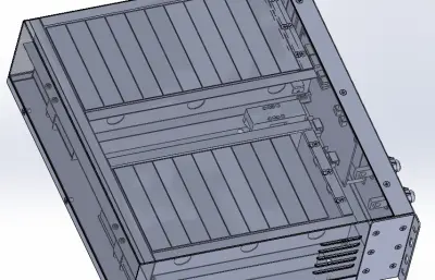 5KW86AH户式家庭储能箱