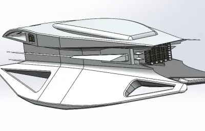 星球大战宇宙飞船