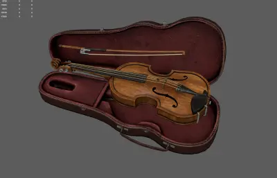 小提琴 管弦乐器 古典乐器