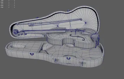 小提琴 管弦乐器 古典乐器