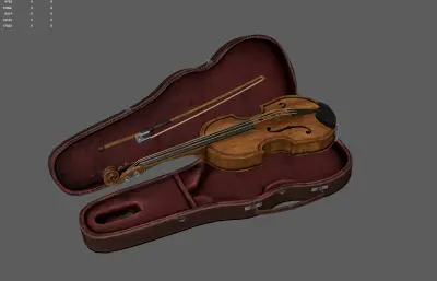 小提琴 管弦乐器 古典乐器