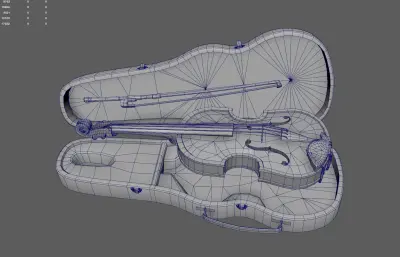 小提琴 管弦乐器 古典乐器