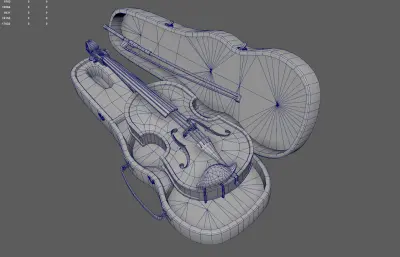 小提琴 管弦乐器 古典乐器