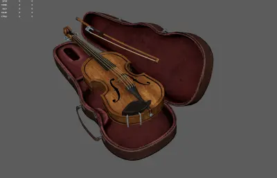 小提琴 管弦乐器 古典乐器