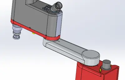 BRTIRSC0603A-水平机器人