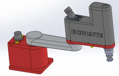 BRTIRSC0603A-水平机器人
