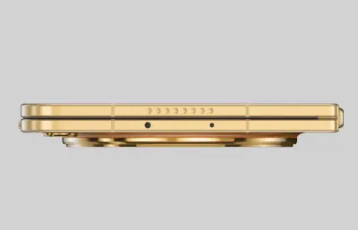 OPPO Find N6手机C4D,Keyshot模型(网盘下载)