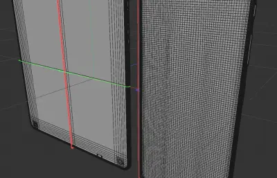 OPPO Find N6手机C4D,Keyshot模型(网盘下载)