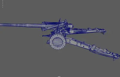 加农炮 榴弹炮 反坦克炮