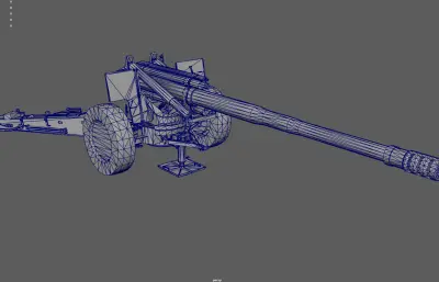 加农炮 榴弹炮 反坦克炮