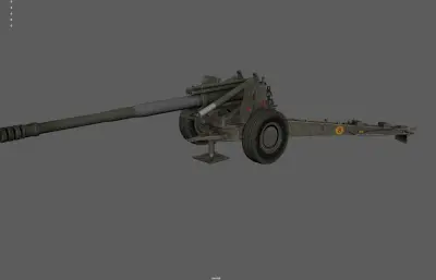 加农炮 榴弹炮 反坦克炮