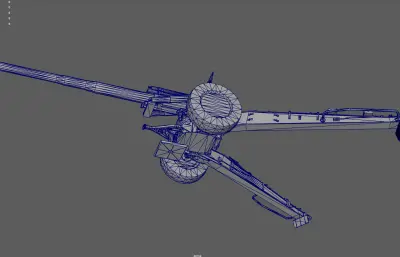加农炮 榴弹炮 反坦克炮
