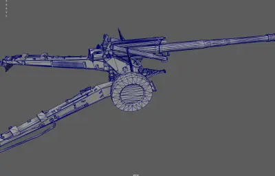 加农炮 榴弹炮 反坦克炮