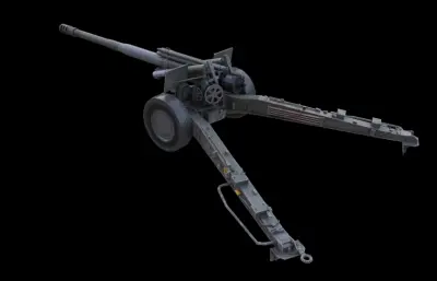 加农炮 榴弹炮 反坦克炮