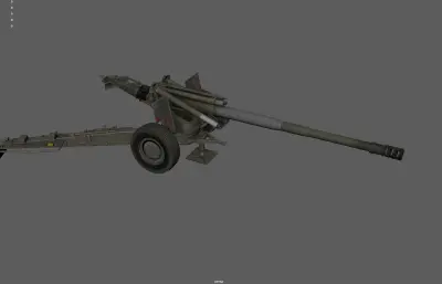 加农炮 榴弹炮 反坦克炮