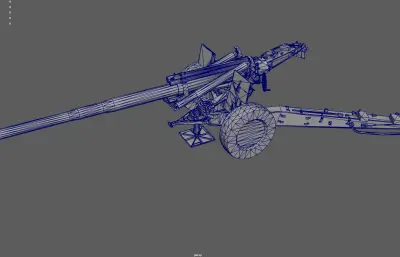 加农炮 榴弹炮 反坦克炮