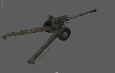 加农炮 榴弹炮 反坦克炮