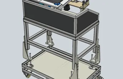 用于印刷机II托盘的调色板更换器
