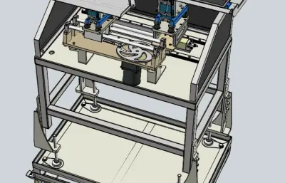 用于印刷机II托盘的调色板更换器