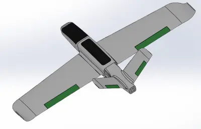 车身遥控竞速机