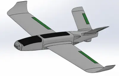 车身遥控竞速机