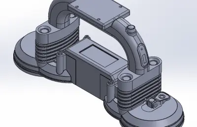 减震瓷砖平铺机