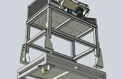 用于印刷机II托盘的调色板更换器