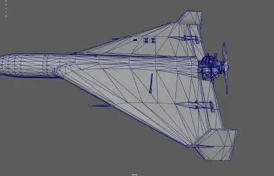 无人机 军用无人机 伊朗小摩托侦查飞机 导弹无人机