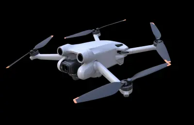 无人机 拍摄无人机 航拍小型无人机