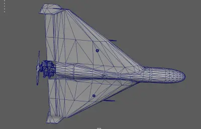 无人机 军用无人机 伊朗小摩托侦查飞机 导弹无人机