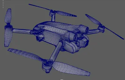 无人机 拍摄无人机 航拍小型无人机