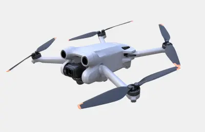 无人机 拍摄无人机 航拍小型无人机