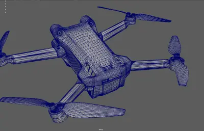 无人机 拍摄无人机 航拍小型无人机