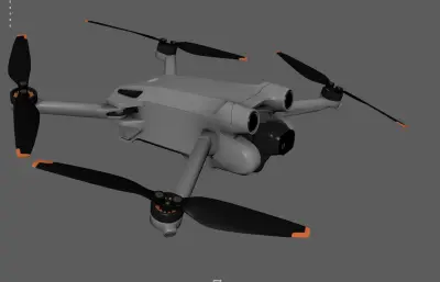 无人机 拍摄无人机 航拍小型无人机