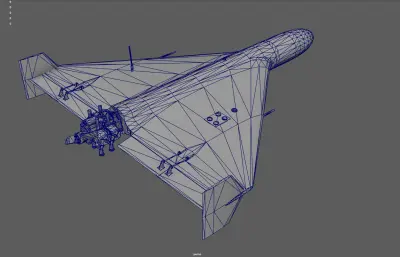 无人机 军用无人机 伊朗小摩托侦查飞机 导弹无人机