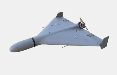 无人机 军用无人机 伊朗小摩托侦查飞机 导弹无人机