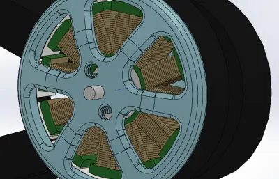 CINEJ无人机框架