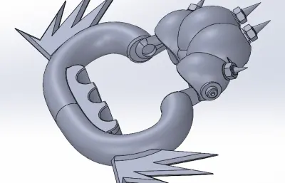 穿越火线之虎齿